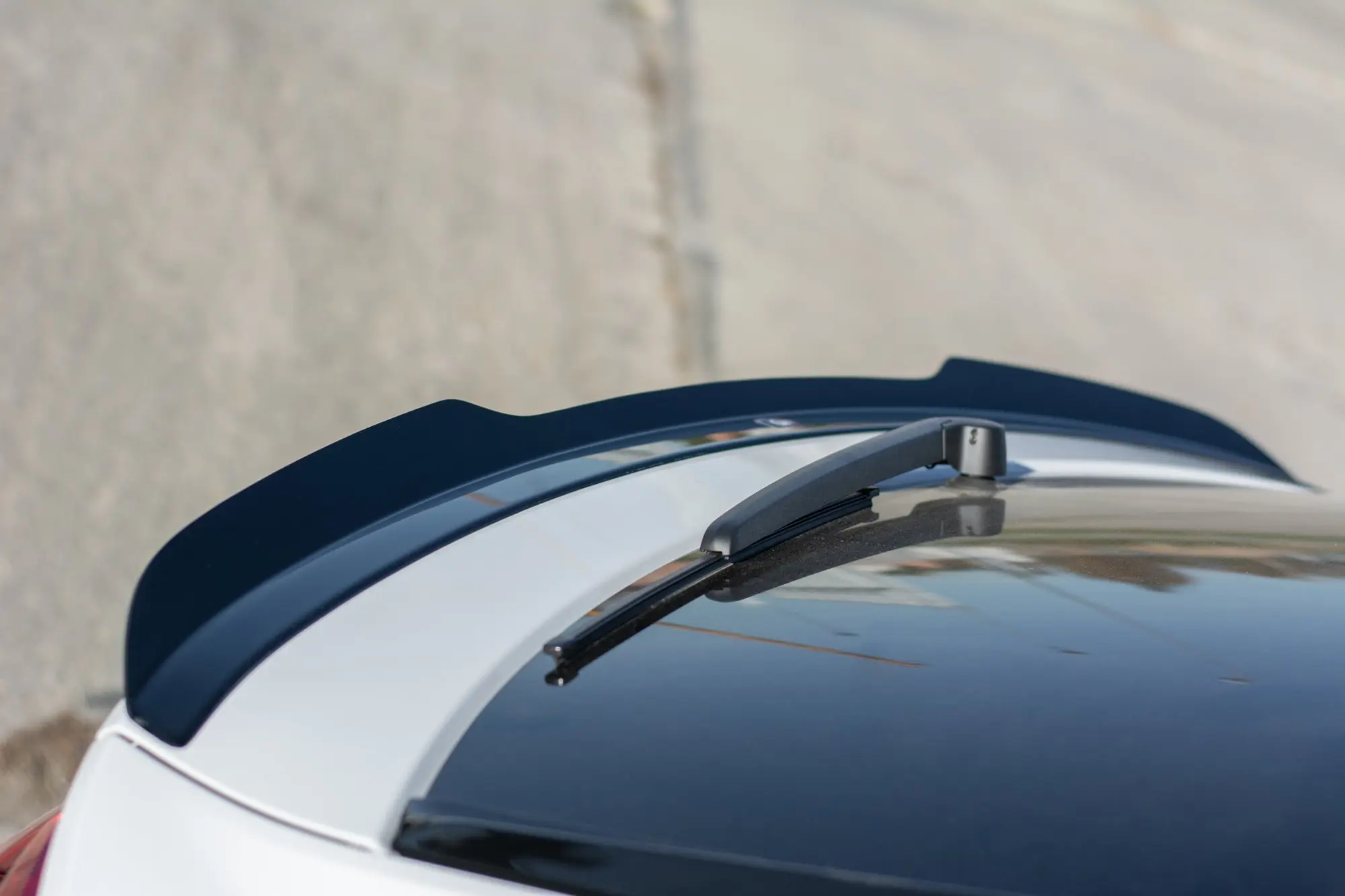 HEKKSPOILER Audi  Q8 S-Line 2018-> / SQ8 2019-> – bilde 2