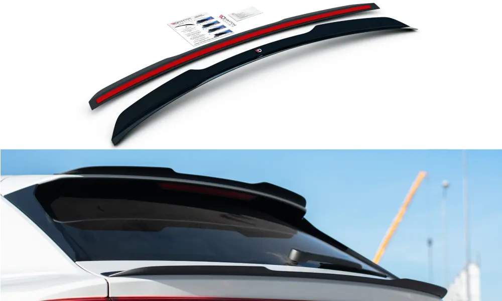 HEKKSPOILER Audi  Q8 S-Line 2018-> / SQ8 2019-> – bilde 3