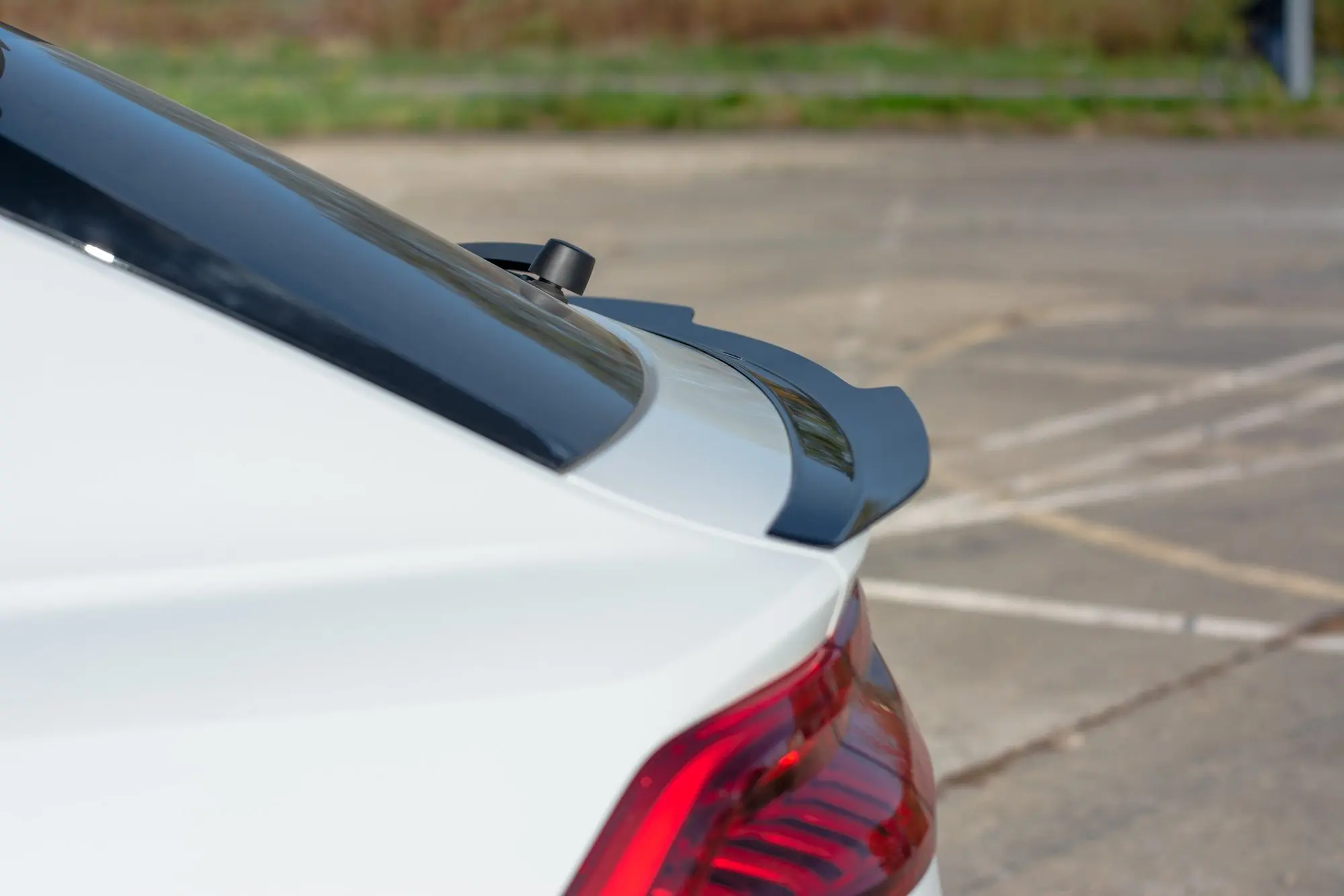 HEKKSPOILER Audi  Q8 S-Line 2018-> / SQ8 2019-> – bilde 5