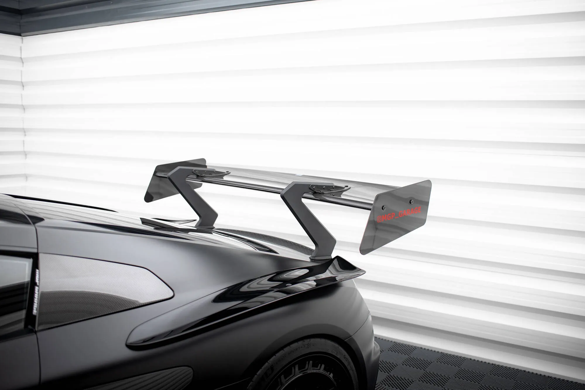 Hekkspoiler Audi R8 4S 2015 - 2023 | Carbon Fiber Edition – bilde 3
