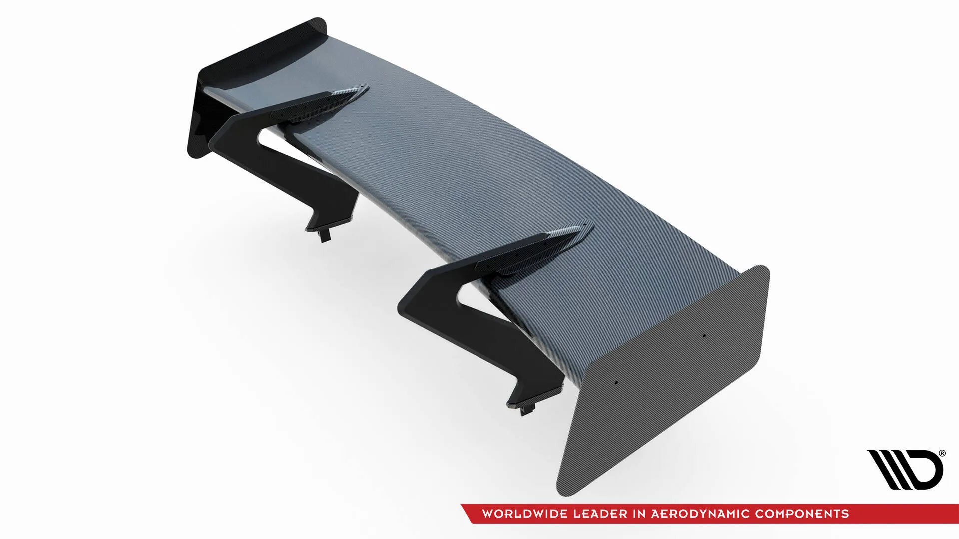 Hekkspoiler Audi R8 4S 2015 - 2023 | Carbon Fiber Edition – bilde 7