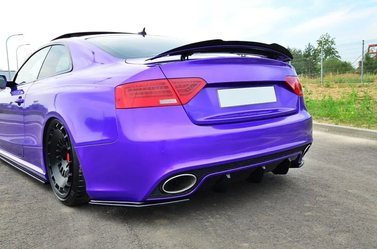 HEKKSPOILER AUDI RS5 (8T) 2010-2015