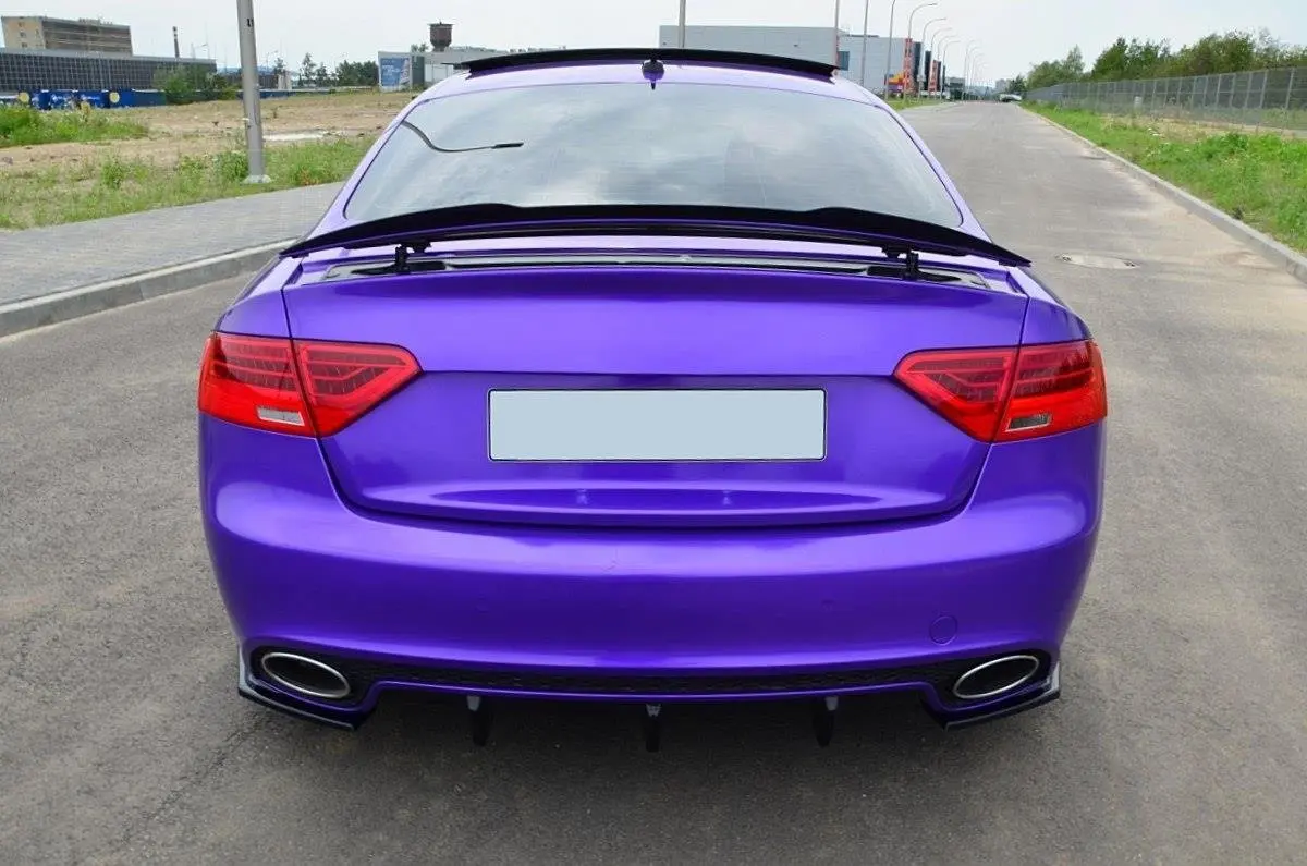HEKKSPOILER AUDI RS5 (8T) 2010-2015 – bilde 3