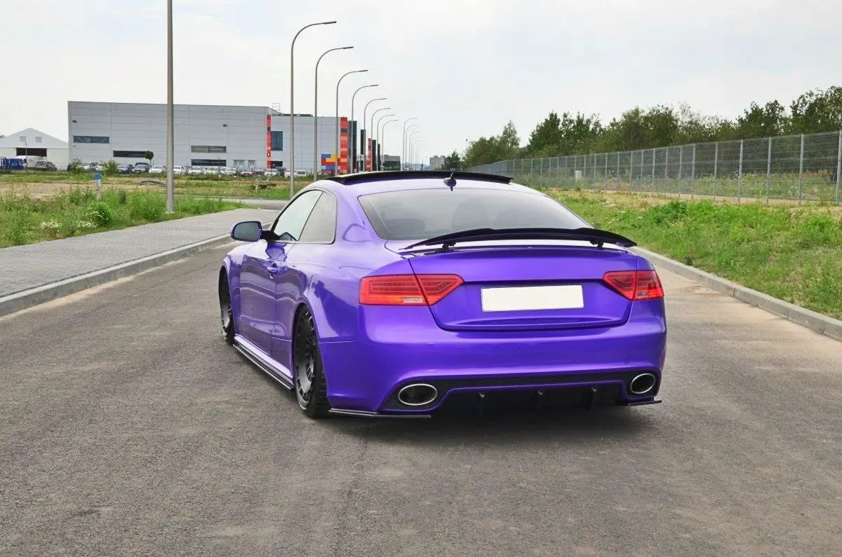HEKKSPOILER AUDI RS5 (8T) 2010-2015 – bilde 4