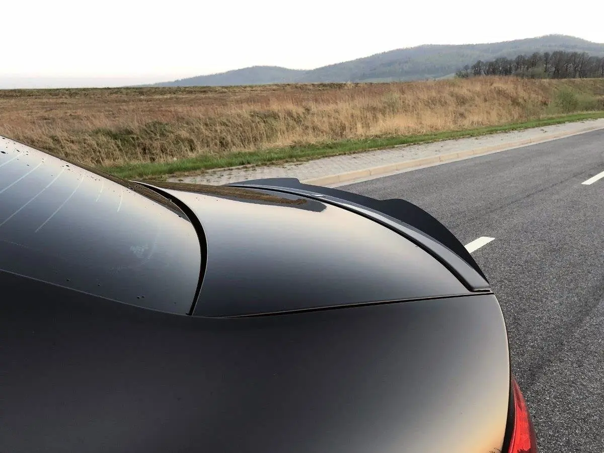 Hekkspoiler Audi S4 (B8)  2012-2015 (facelift)