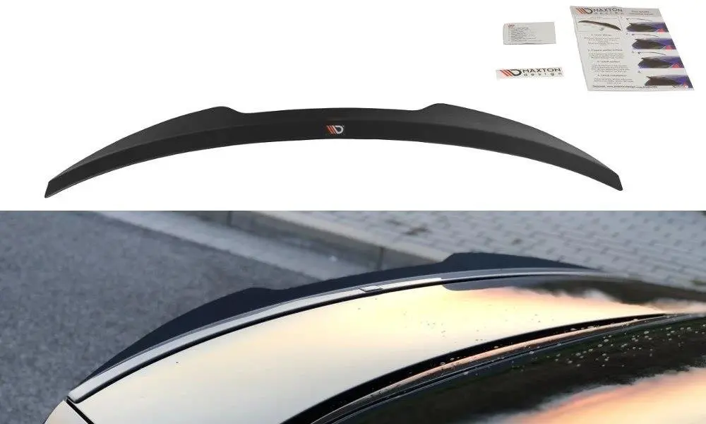 Hekkspoiler Audi S4 (B8)  2012-2015 (facelift) – bilde 2