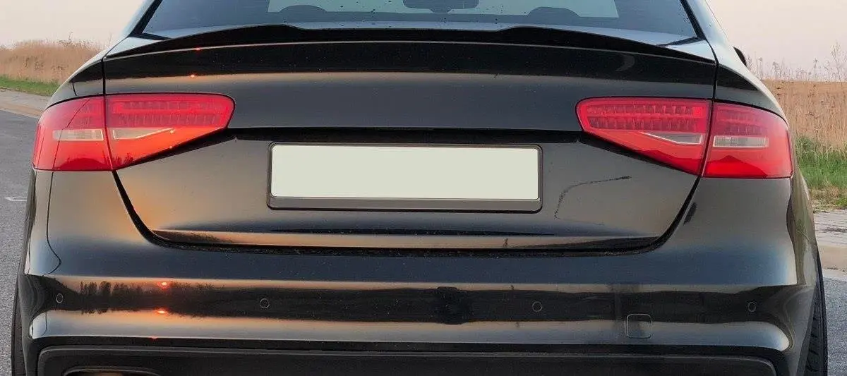 Hekkspoiler Audi S4 (B8)  2012-2015 (facelift) – bilde 4
