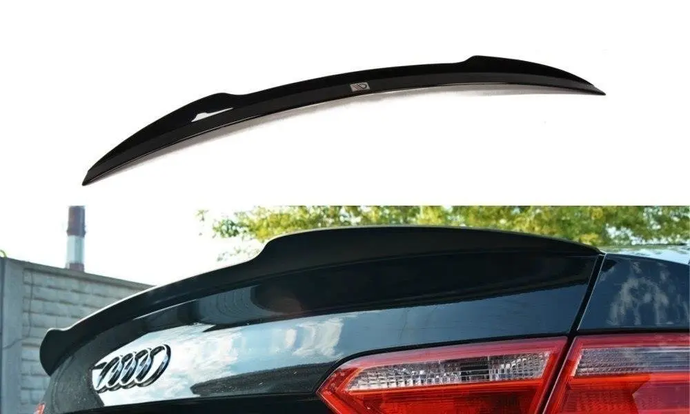 Hekkspoiler Audi S5 / A5 / A5 S-Line 8T / 8T FL Coupe 2007 – 2016