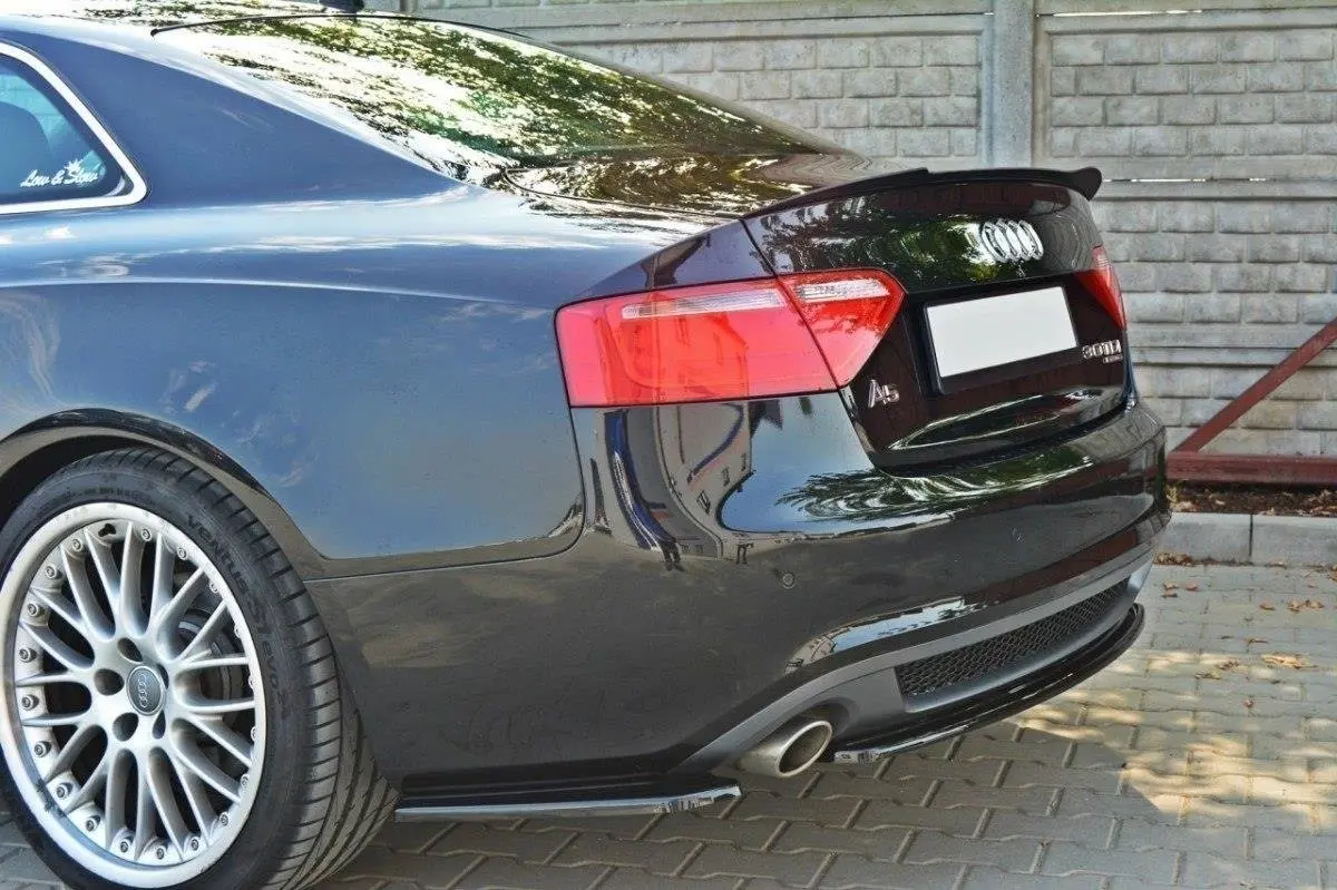 Hekkspoiler Audi S5 / A5 / A5 S-Line 8T / 8T FL Coupe 2007 – 2016 – bilde 2