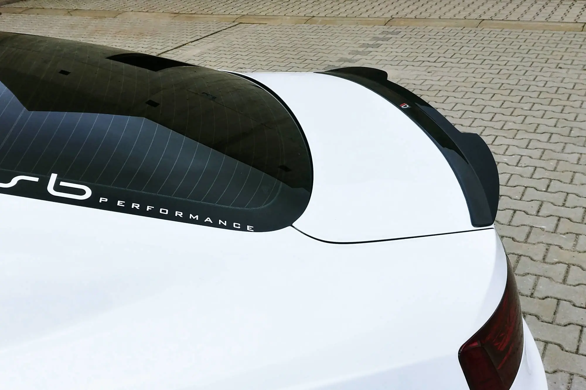 Hekkspoiler Audi S5 / A5 / A5 S-Line 8T / 8T FL Coupe 2007 – 2016 – bilde 7