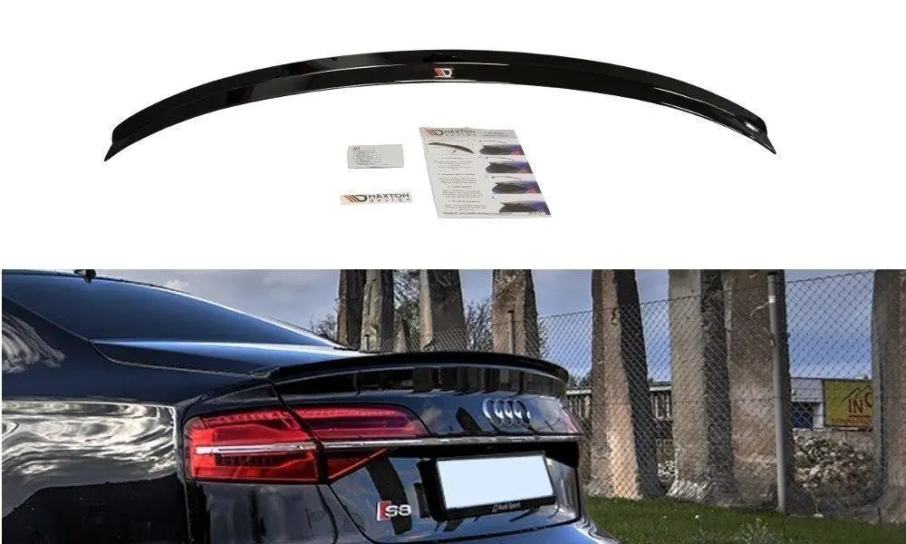 HEKKSPOILER Audi S8 (D4) 2015-2017 Facelift