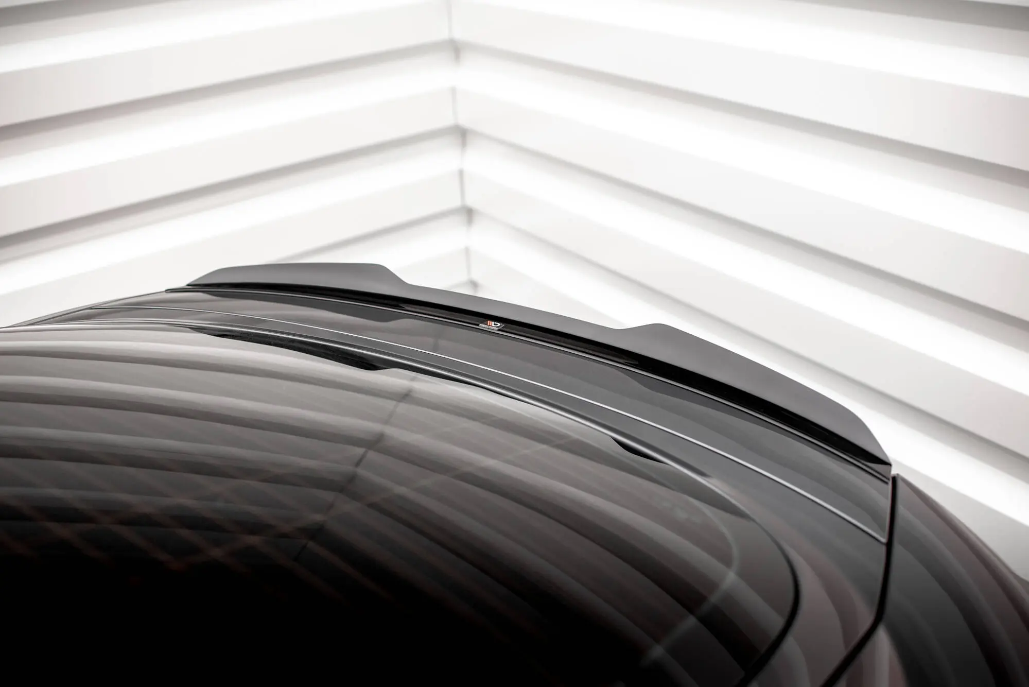 Hekkspoiler Audi TT (8S) S-Line / TT S (8S) 2014 - 2018 | Glossy Black Edition – bilde 2
