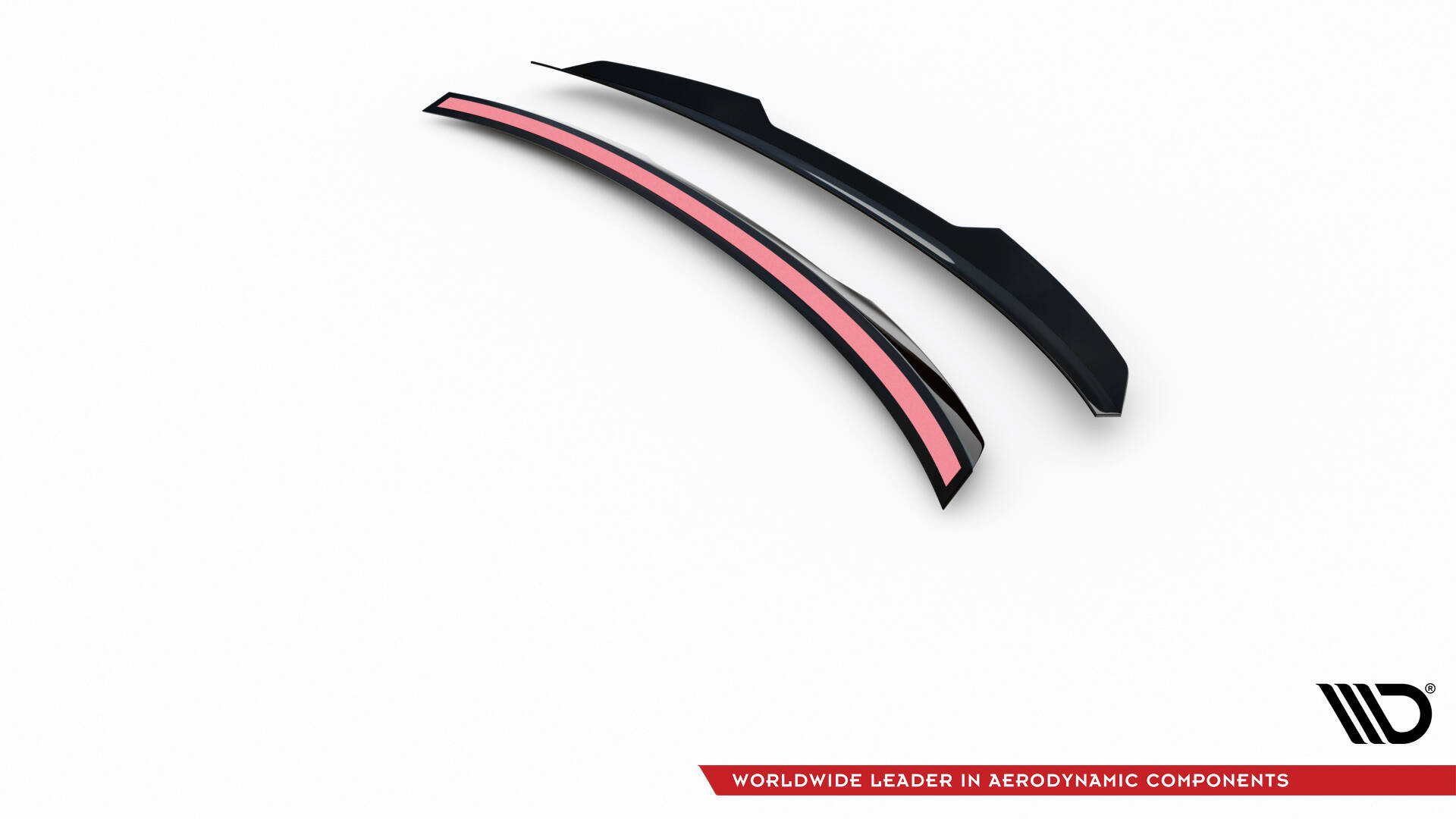 Hekkspoiler Audi TT (8S) S-Line / TT S (8S) 2014 - 2018 | Glossy Black Edition – bilde 5
