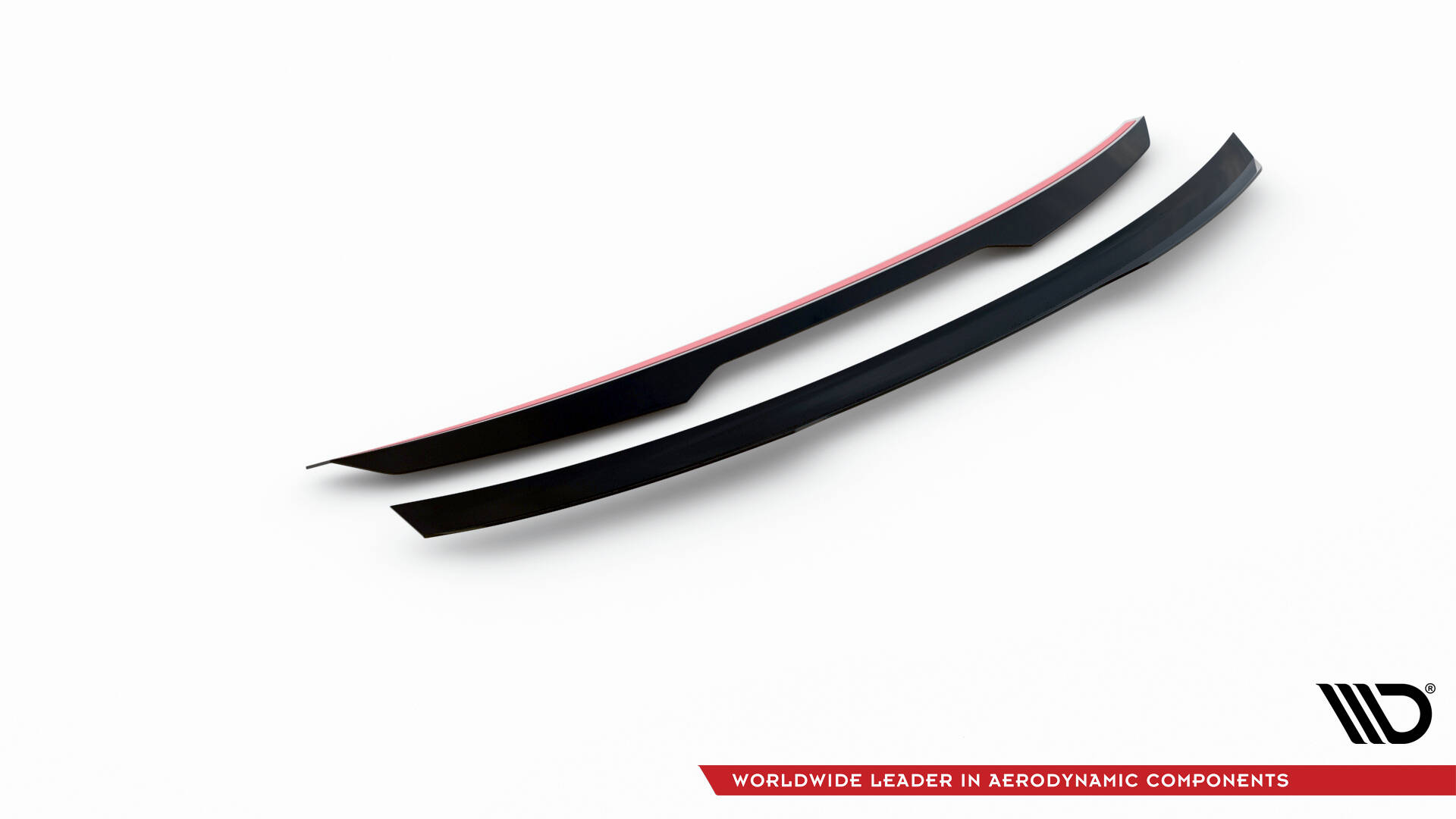 Hekkspoiler Audi TT (8S) S-Line / TT S (8S) 2014 - 2018 | Glossy Black Edition – bilde 6