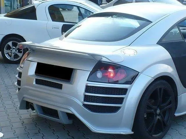 Hekkspoiler Audi TT I (8N) 1998–2006 | R8 Design