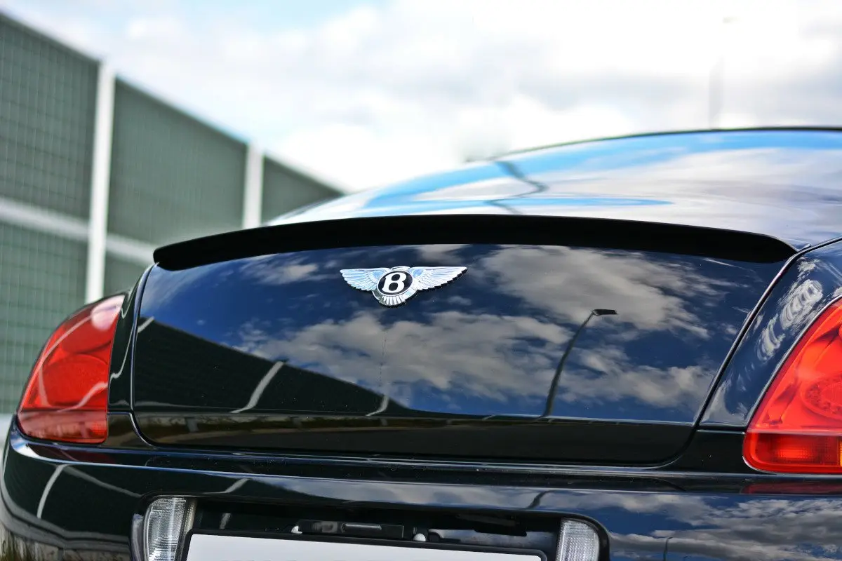HEKKSPOILER BENTLEY CONTINENTAL GT 2003-2011