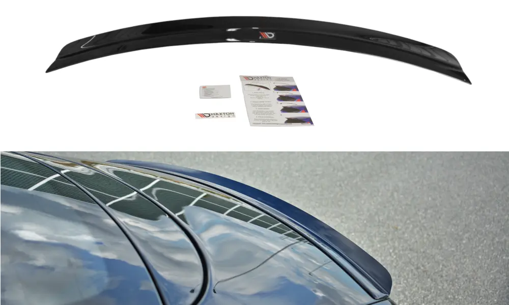 HEKKSPOILER BENTLEY CONTINENTAL GT 2003-2011 – bilde 2