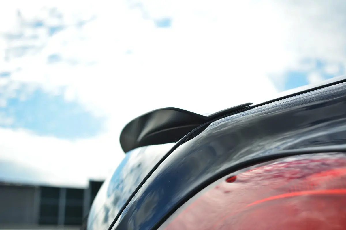 HEKKSPOILER BENTLEY CONTINENTAL GT 2003-2011 – bilde 3