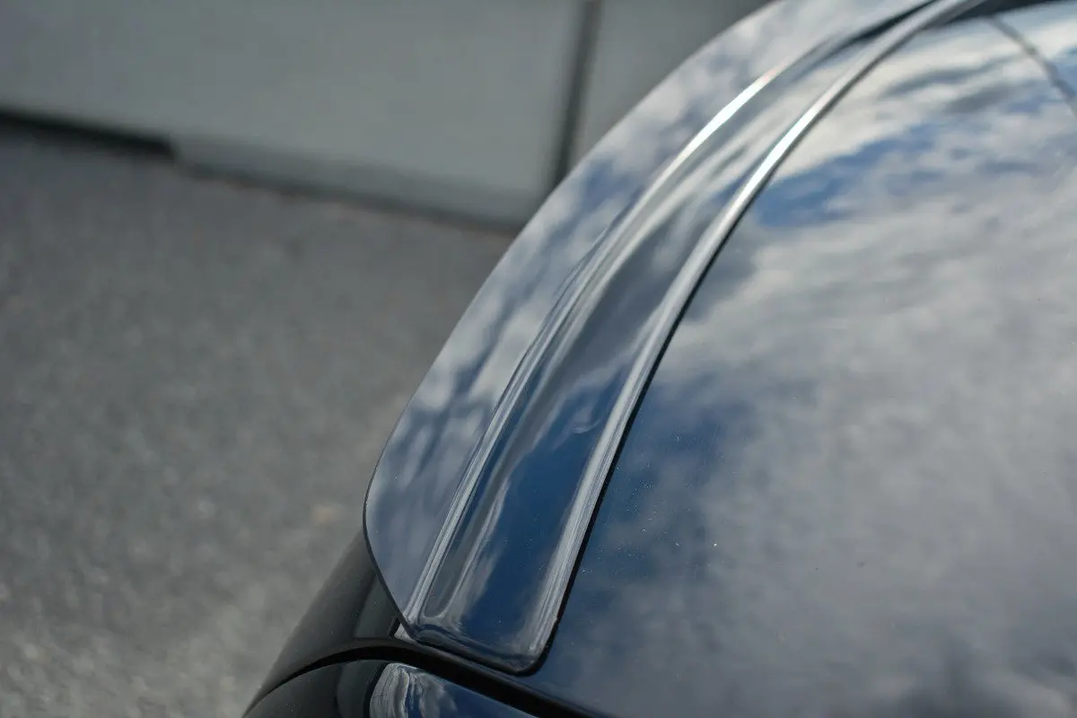 HEKKSPOILER BENTLEY CONTINENTAL GT 2003-2011 – bilde 4