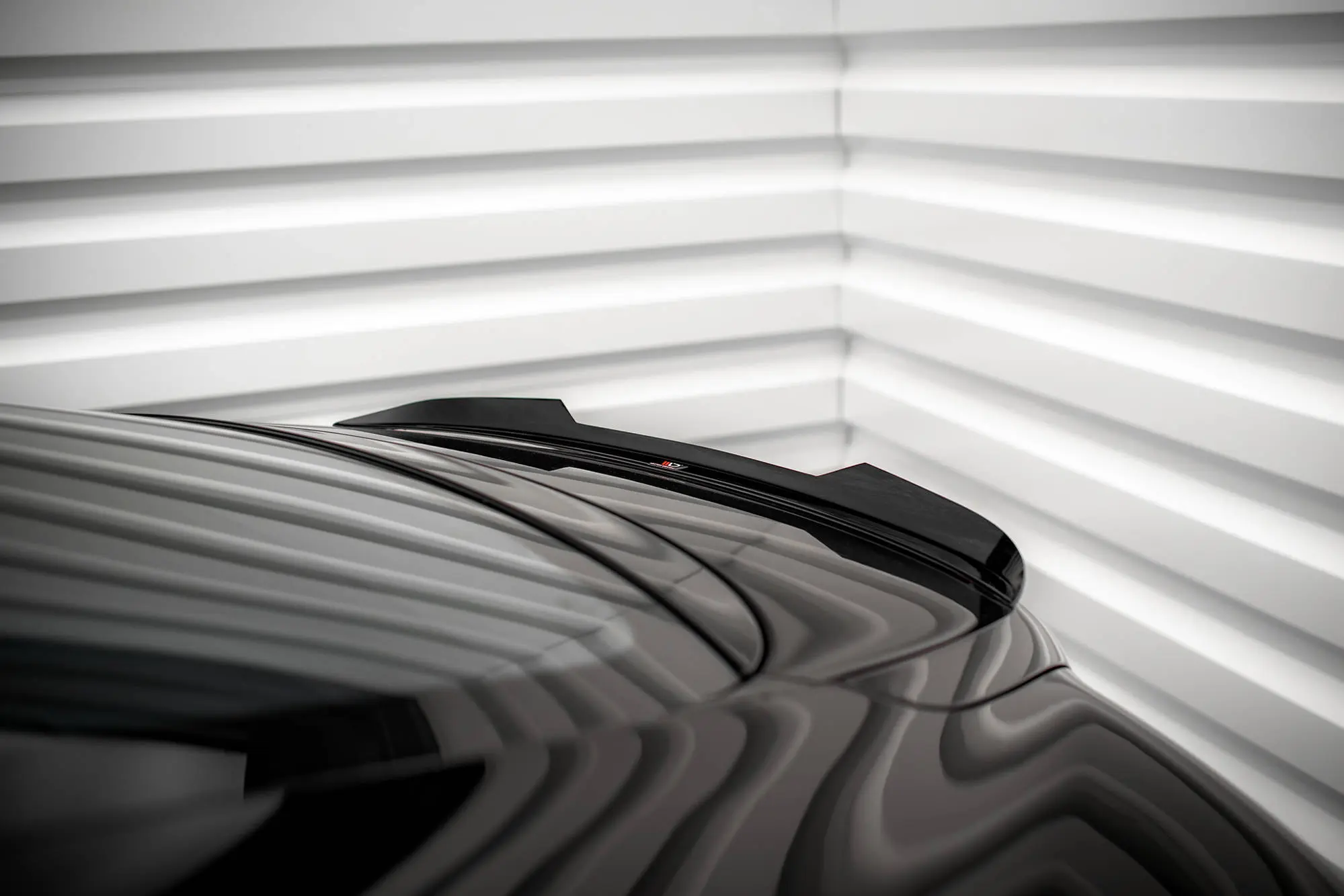 HEKKSPOILER BENTLEY CONTINENTAL GT V8 S MK2 2013-2015 – bilde 3
