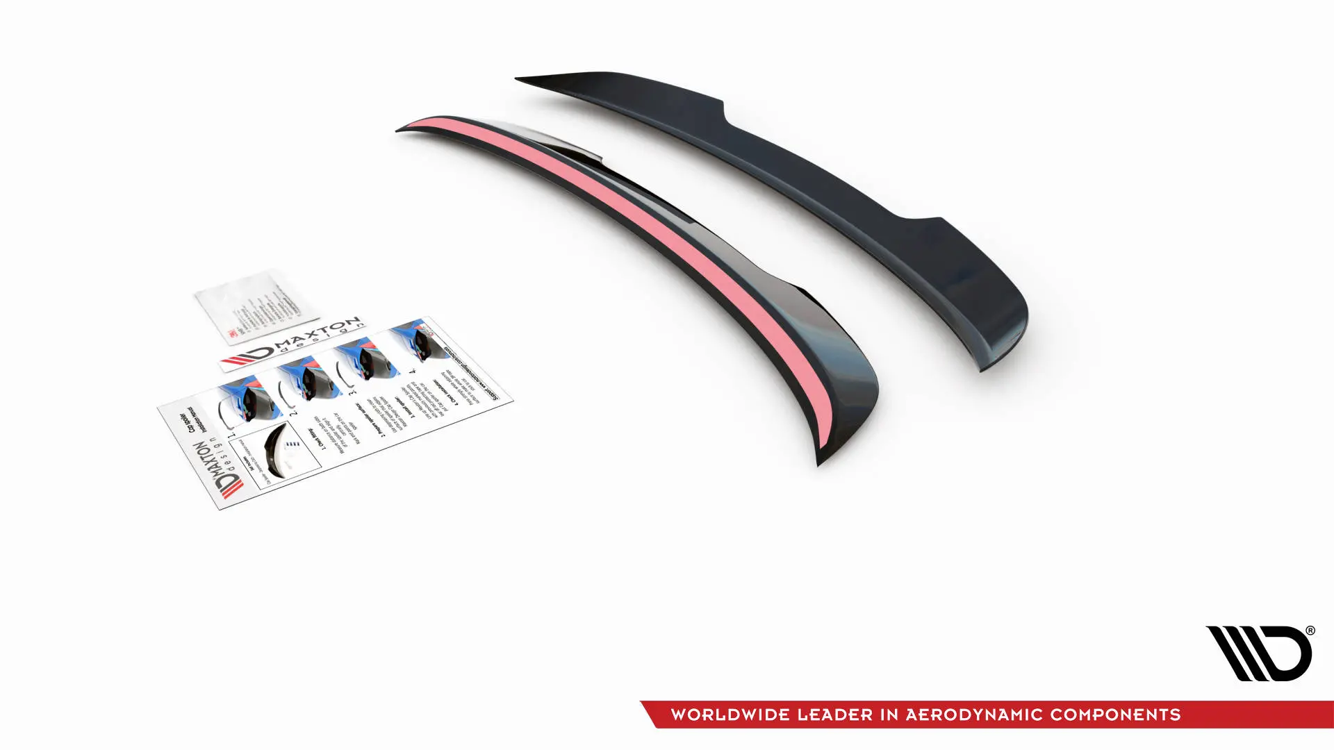 HEKKSPOILER BENTLEY CONTINENTAL GT V8 S MK2 2013-2015 – bilde 5