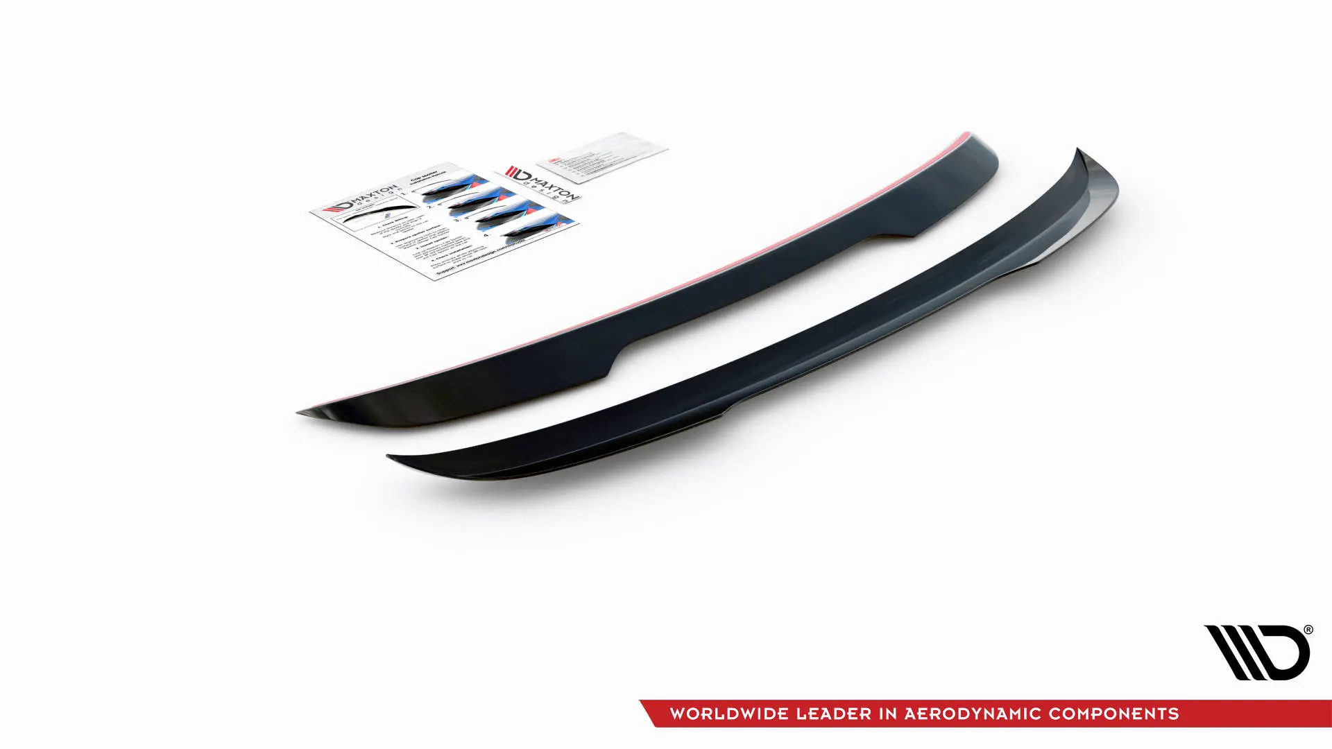 HEKKSPOILER BENTLEY CONTINENTAL GT V8 S MK2 2013-2015 – bilde 6