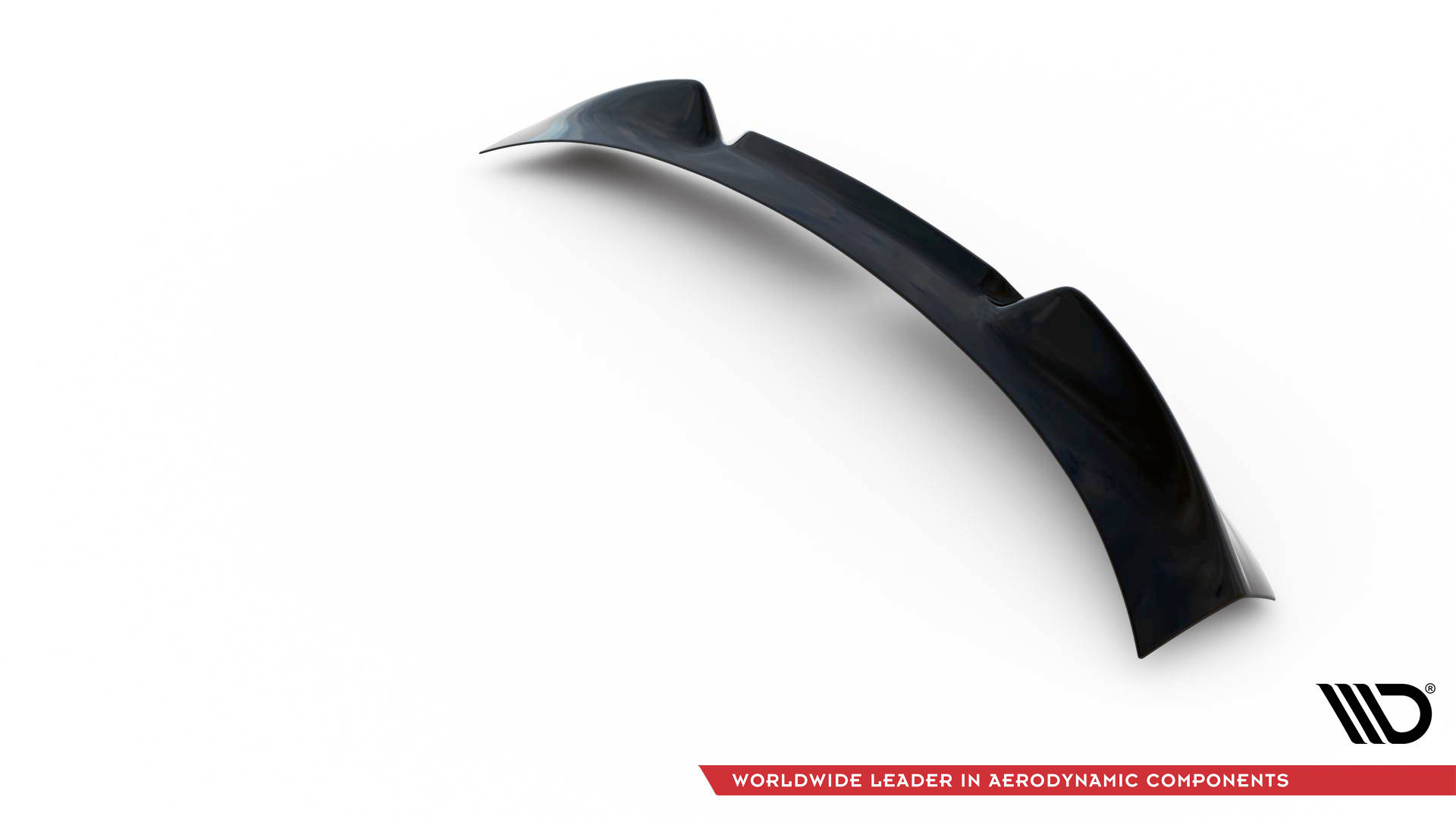 Hekkspoiler BMW 1 (F40) M-Pack / BMW M135i (F40) 2019 - 2024 | Glossy Black Edition – bilde 10