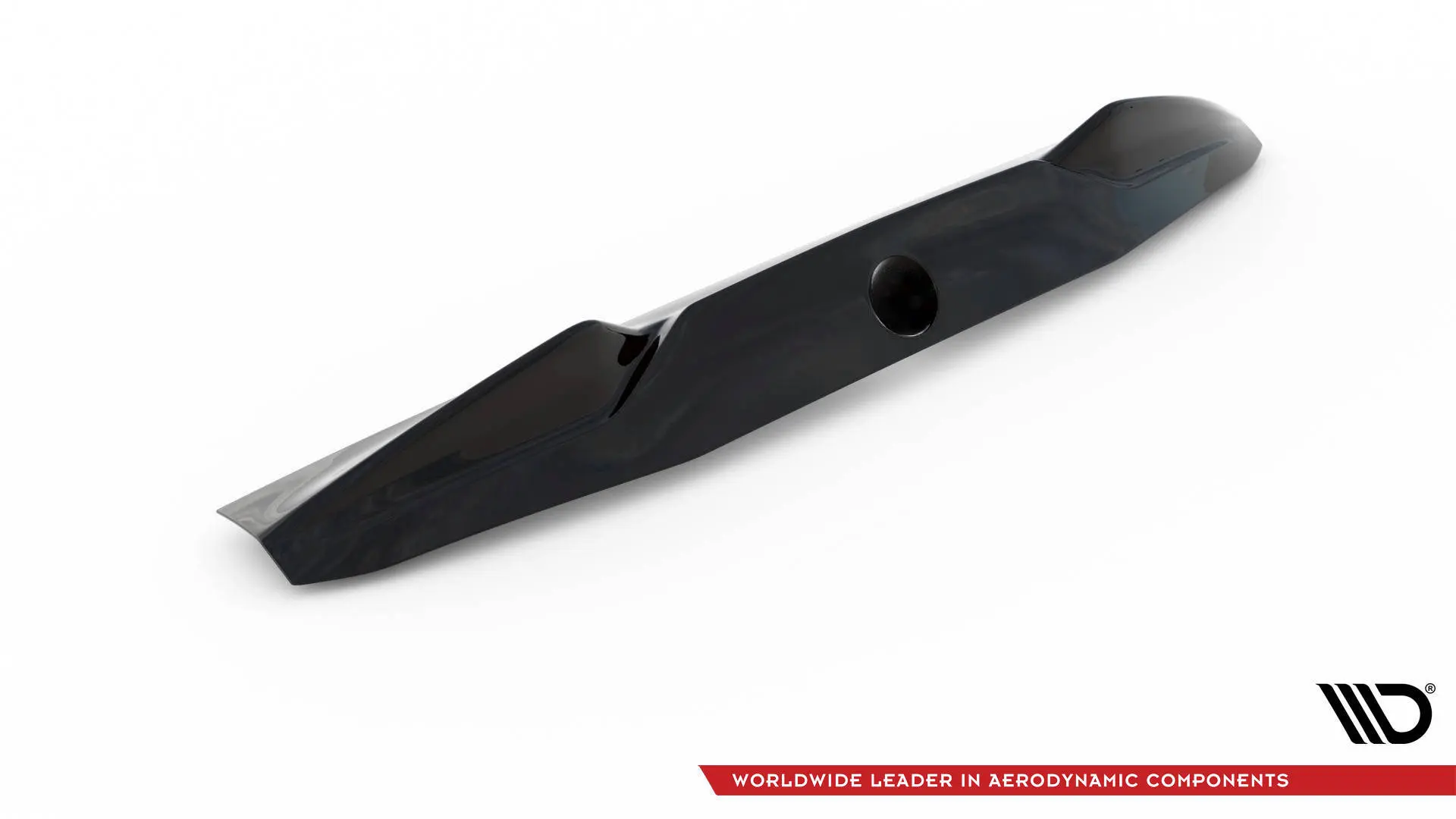 Hekkspoiler BMW 1 (F40) M-Pack / BMW M135i (F40) 2019 - 2024 | Glossy Black Edition – bilde 11