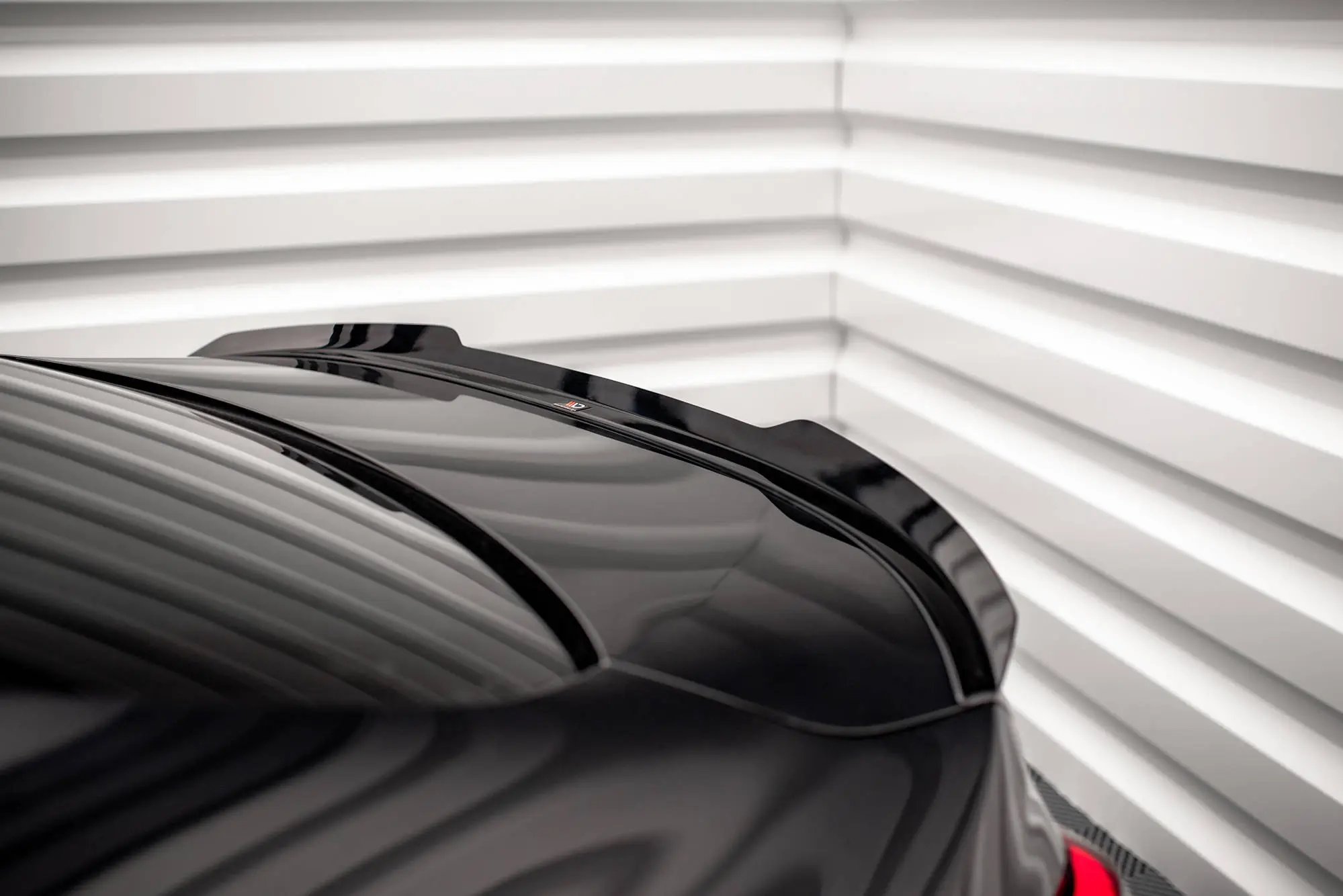 HEKKSPOILER BMW 2 Gran Coupe (F44) M-Pack 2019->