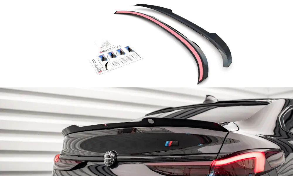 HEKKSPOILER BMW 2 Gran Coupe (F44) M-Pack 2019-> – bilde 2