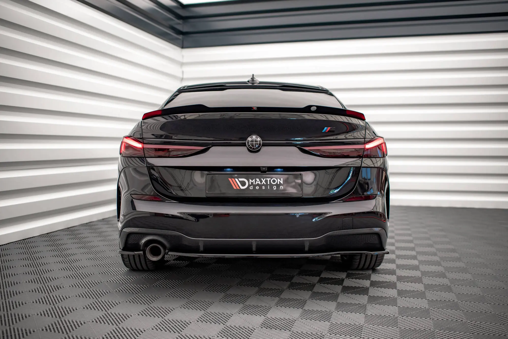 HEKKSPOILER BMW 2 Gran Coupe (F44) M-Pack 2019-> – bilde 3