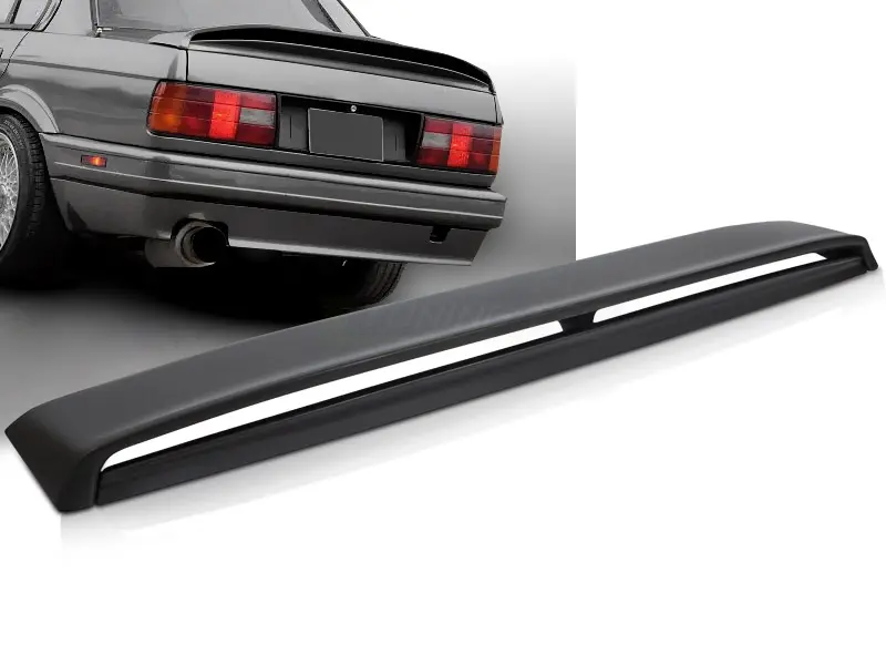 Hekkspoiler BMW 3 (E30) 1982 - 1990 │ M Sport Design