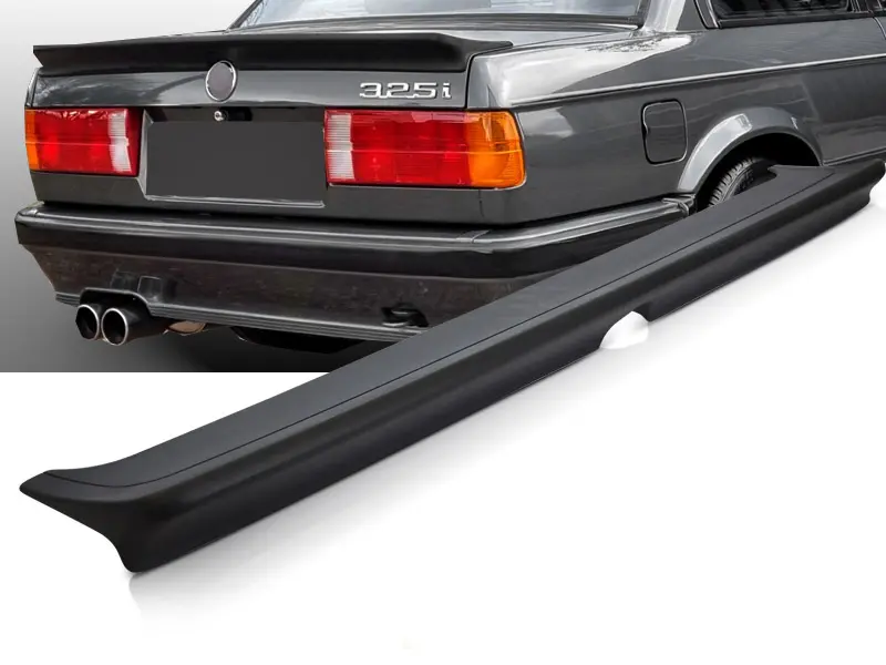 Hekkspoiler BMW 3 (E30) 1982 - 1990 │ M3 Sport Design