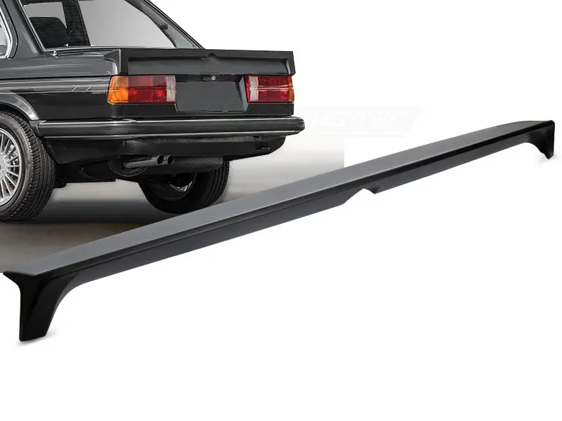 Hekkspoiler BMW 3 (E30) 1982 - 1990 │ Sport Design