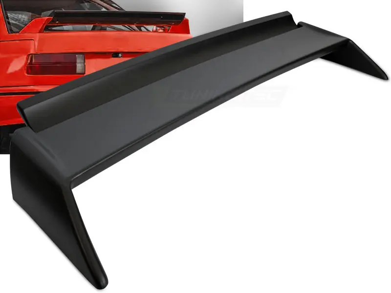 Hekkspoiler BMW 3 (E30) 1982 - 1990 │ Sport Racing Design