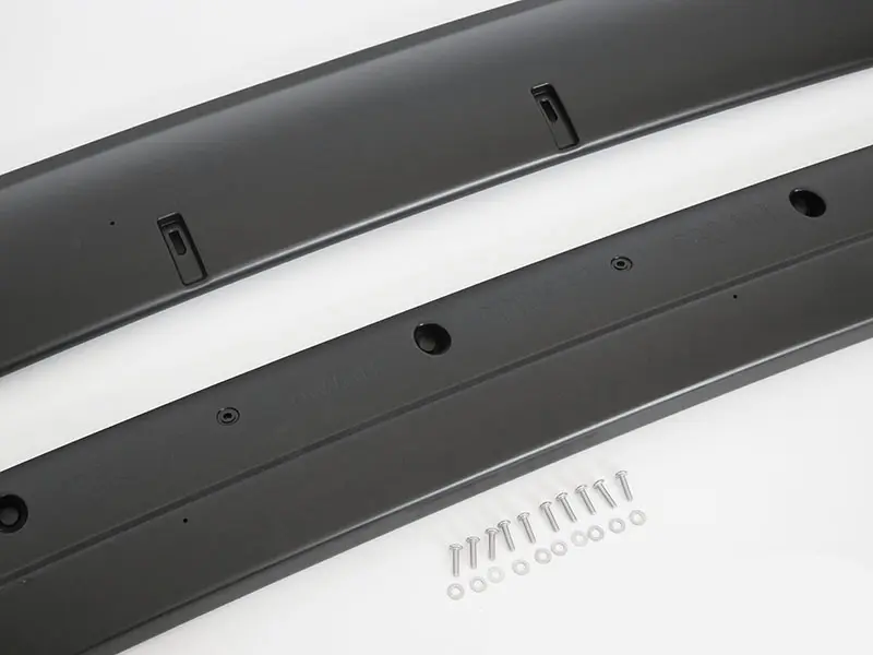 Hekkspoiler BMW 3 (E30) 1982 - 1990 │ Sport Racing Design – bilde 5