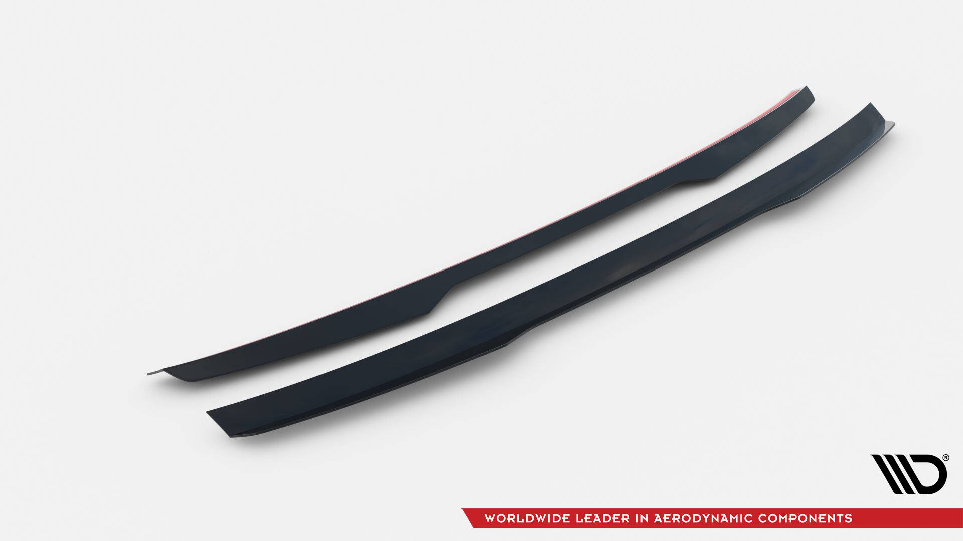 Hekkspoiler BMW 3 (E46) Coupe 1998 - 2003 | V.2 Glossy Black Edition Image 5