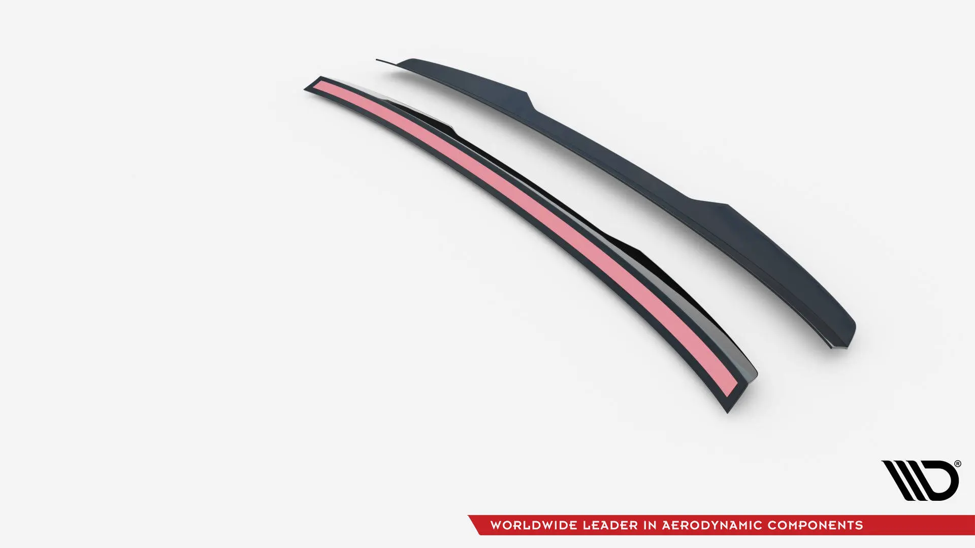 Hekkspoiler BMW 3 (E46) Coupe 1998 - 2003 | V.2 Glossy Black Edition Image 6