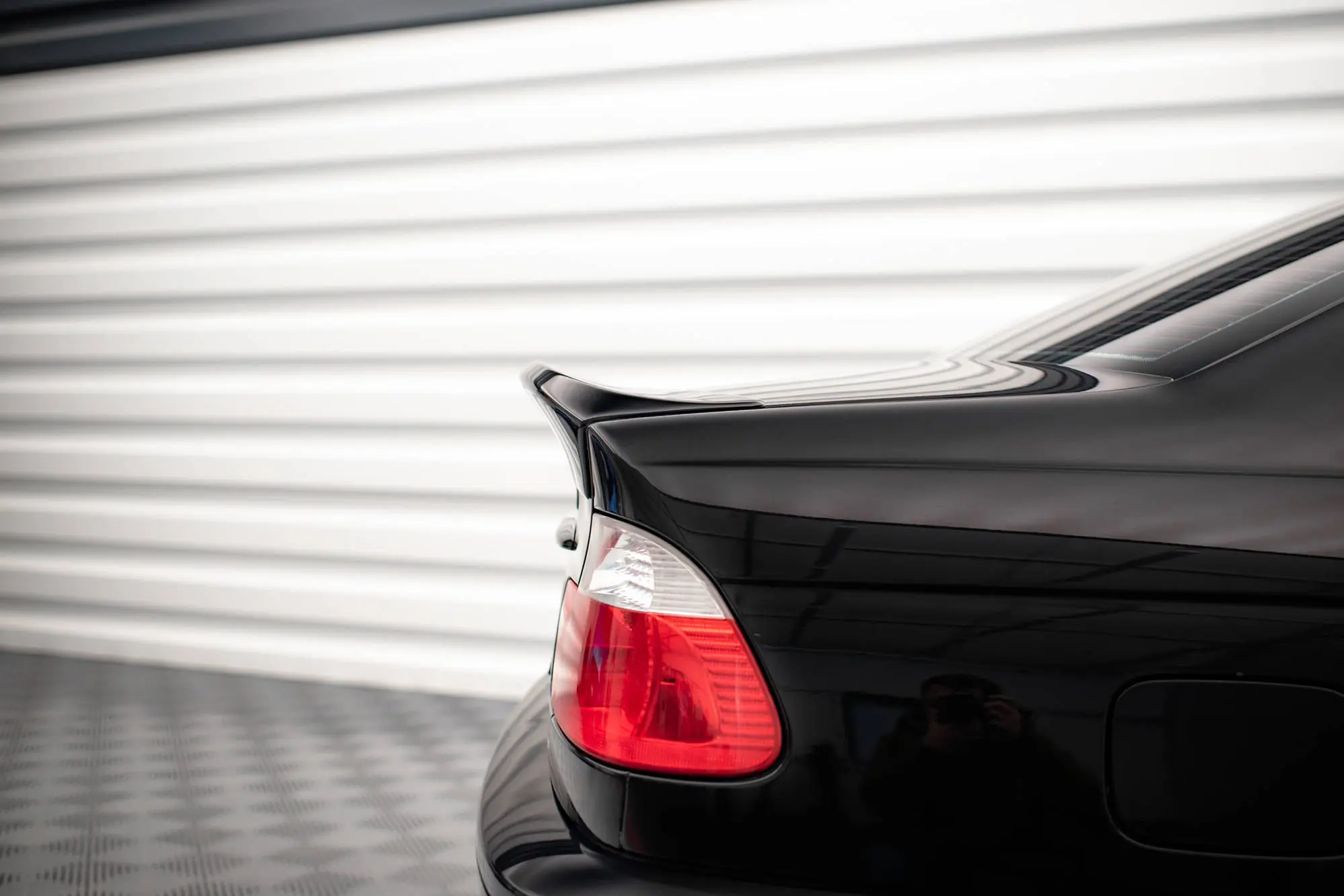 Hekkspoiler BMW 3 (E46) Coupe 1998 - 2005 │ M3 CLS Design