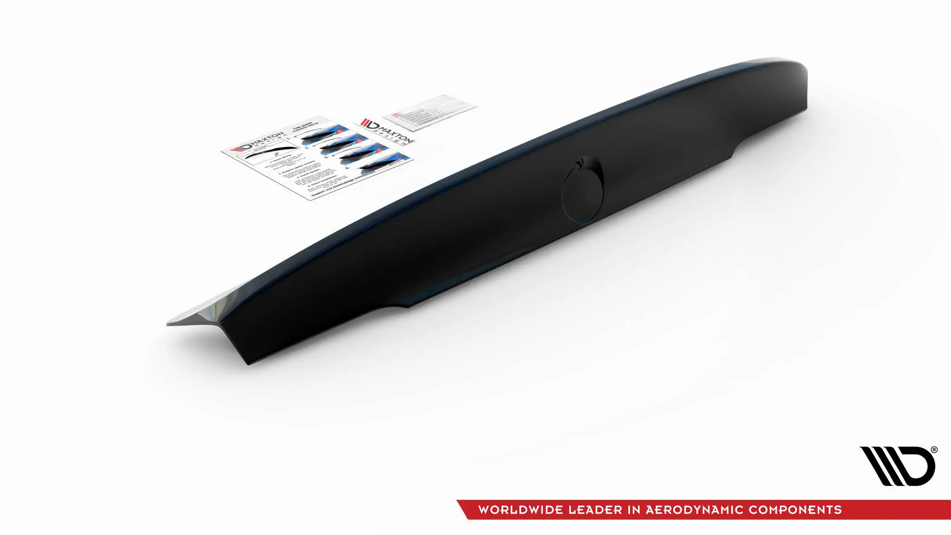 Hekkspoiler BMW 3 (E46) Coupe 1998 - 2005 │ M3 CLS Design – bilde 10