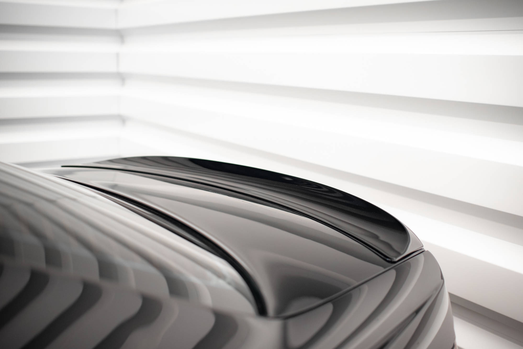 Hekkspoiler BMW 3 (E46) Coupe 1998 - 2005 │ M3 CLS Design – bilde 6