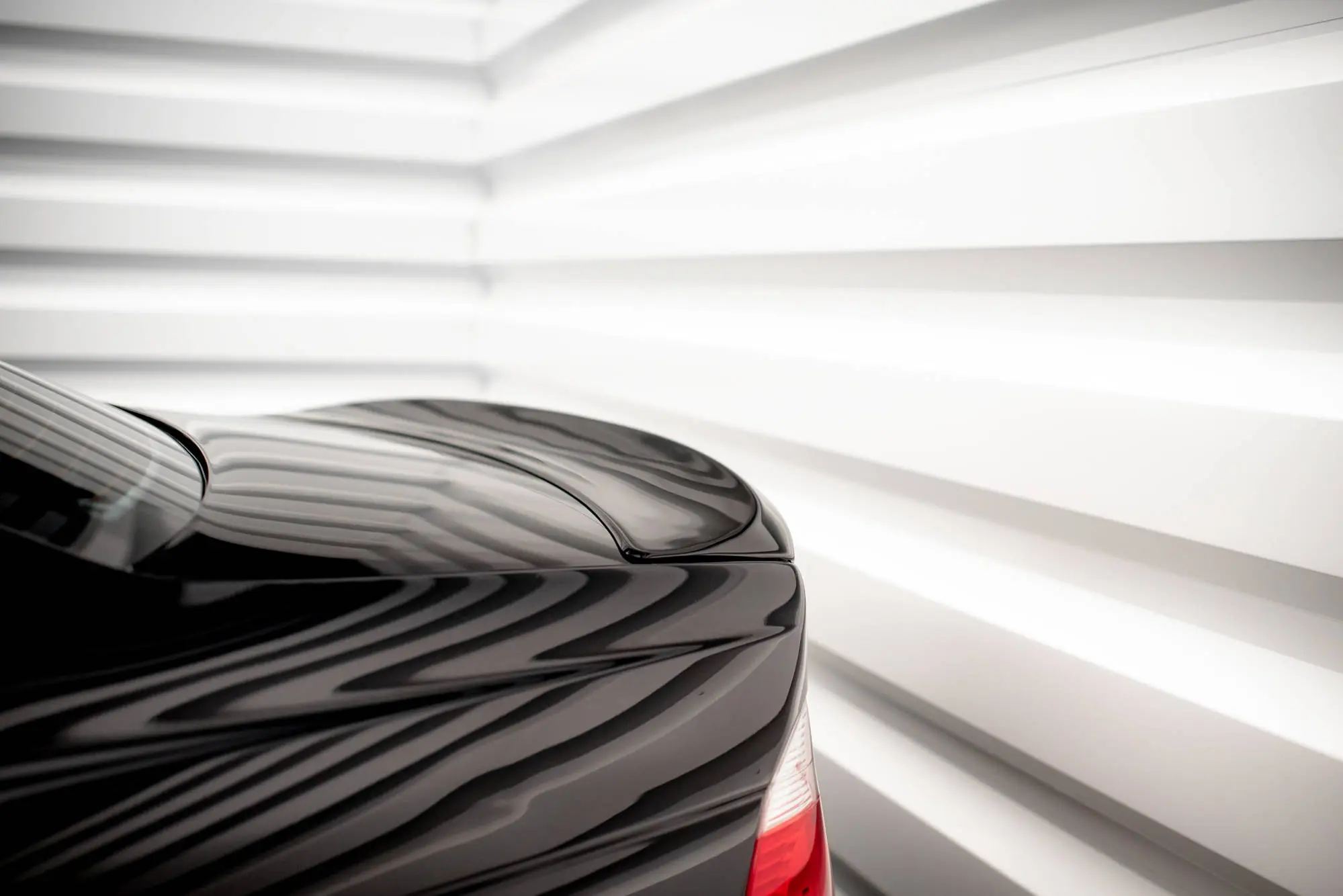 Hekkspoiler BMW 3 (E46) Coupe 1998 - 2005 │ M3 CLS Design – bilde 7