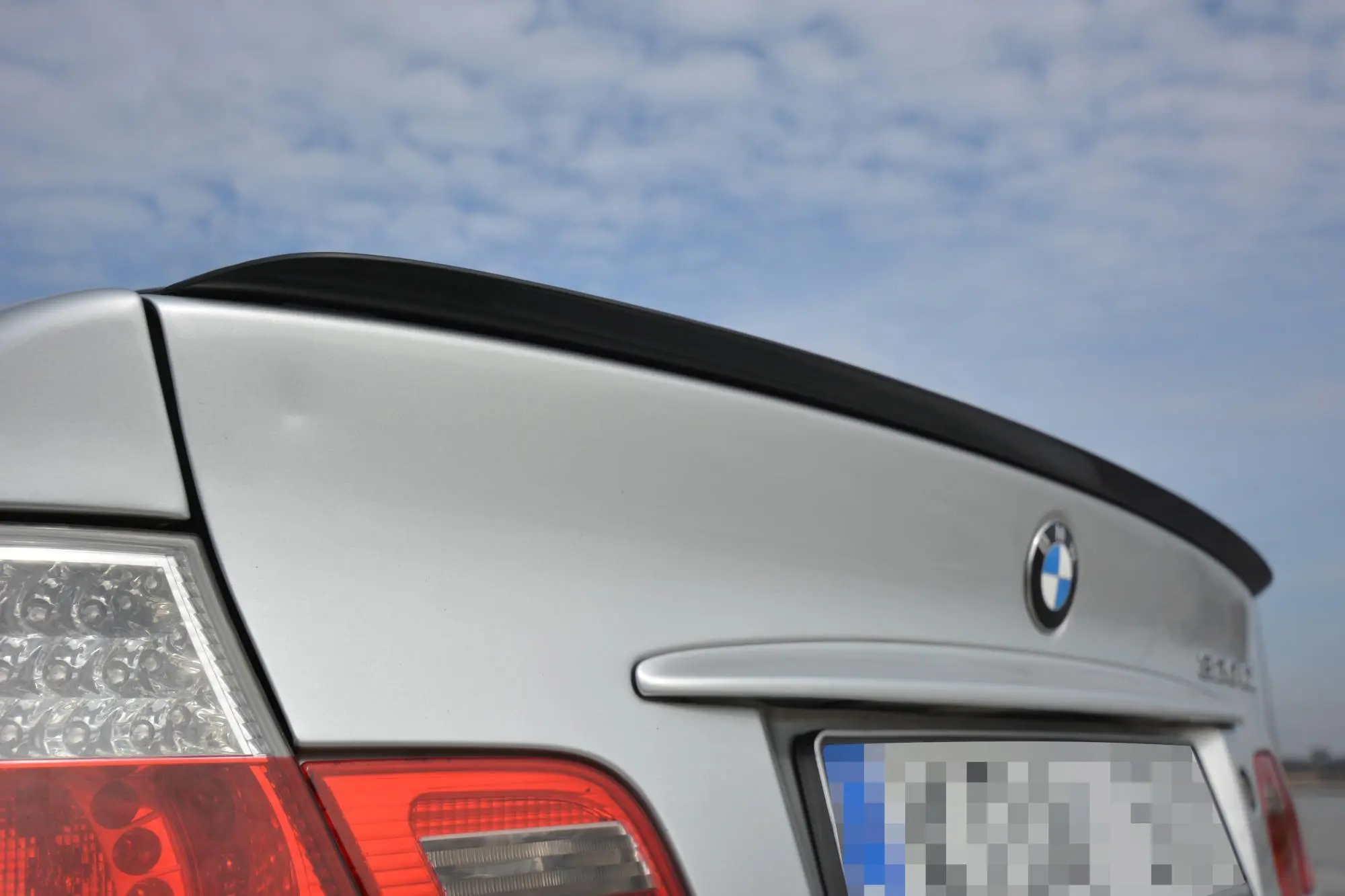 Hekkspoiler BMW 3 (E46) Coupe/Cabrio 1999 - 2003