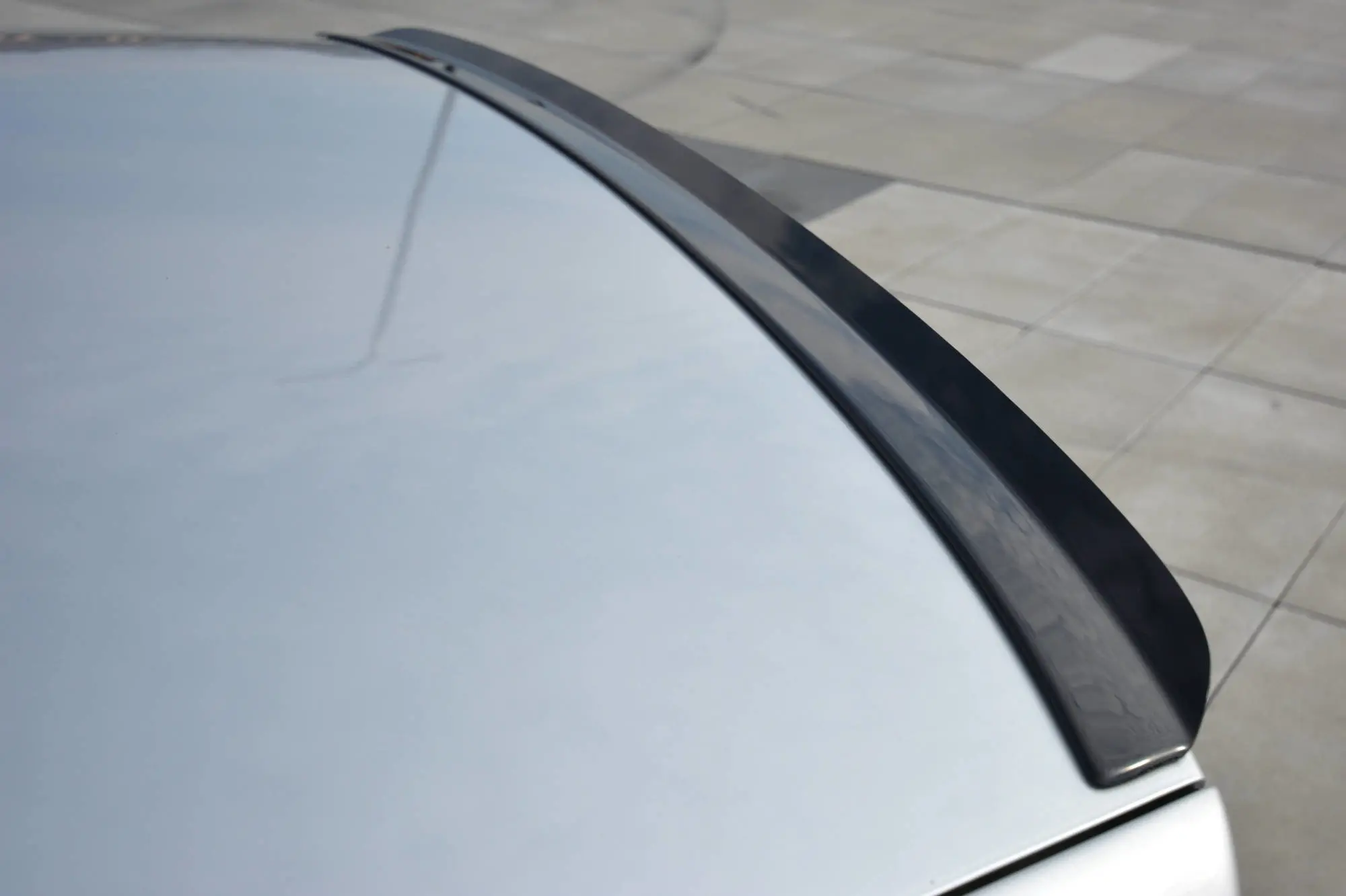 Hekkspoiler BMW 3 (E46) Coupe/Cabrio 1999 - 2003 – bilde 2