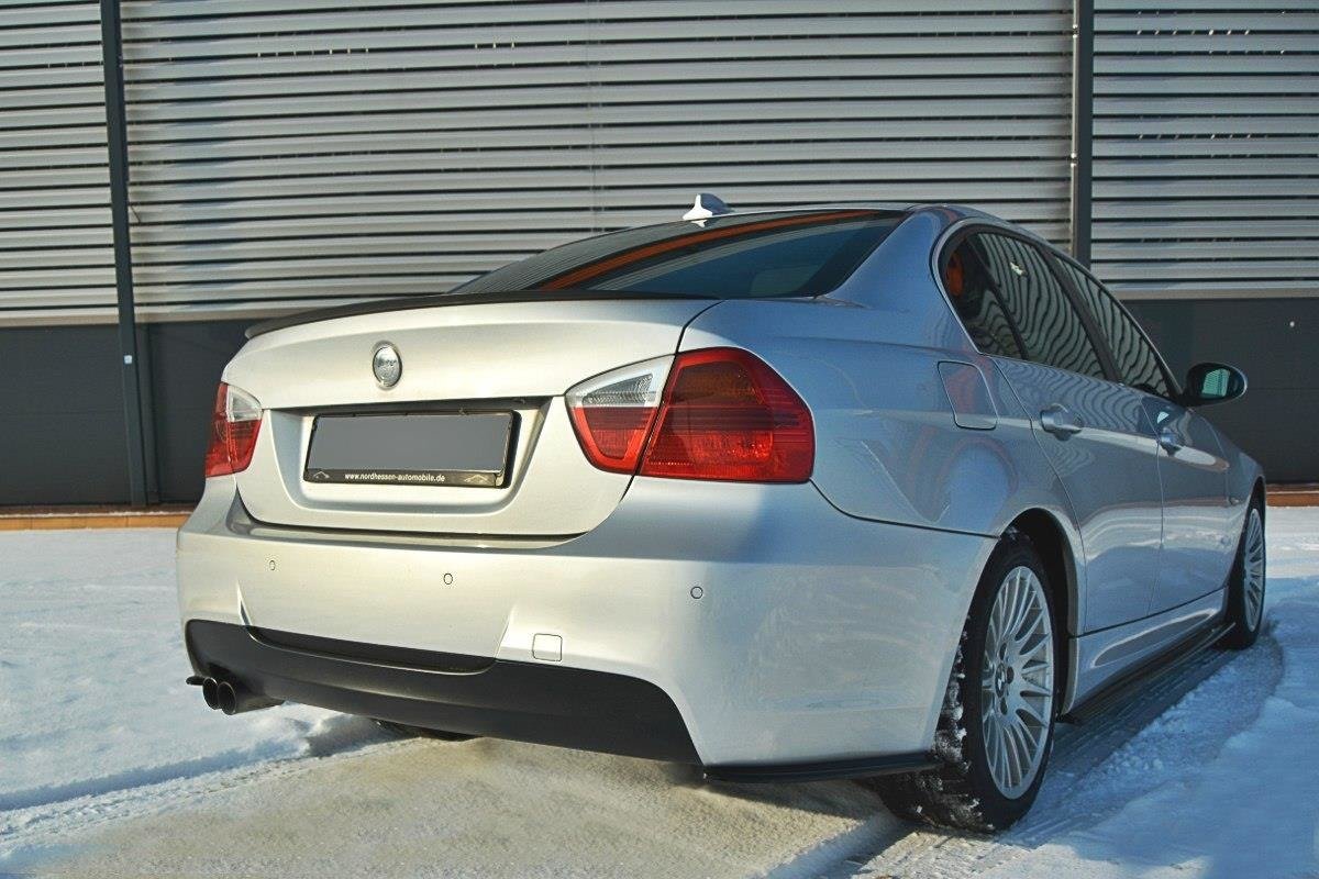 HEKKSPOILER BMW 3 (E90) M-Pack 2004-2008 Image 3