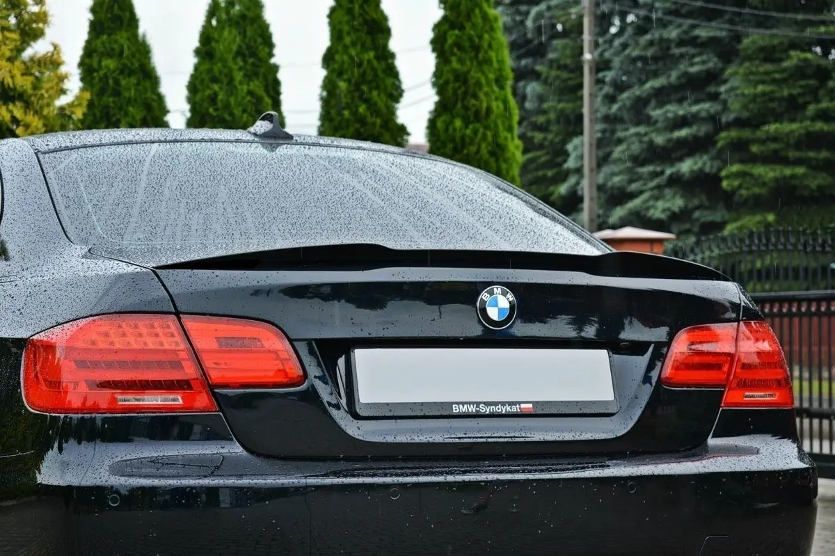 HEKKSPOILER BMW 3 (E92) M-Pack 2006-2013