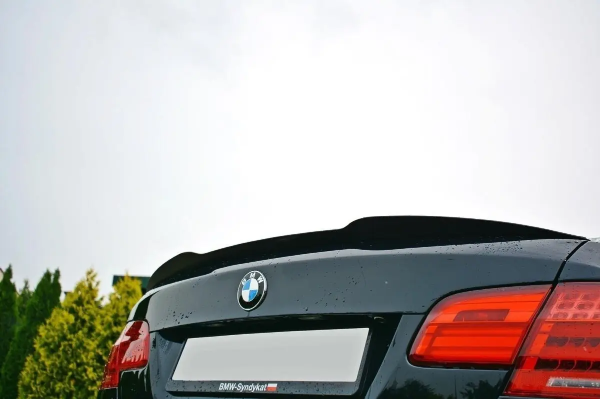 HEKKSPOILER BMW 3 (E92) M-Pack 2006-2013 – bilde 2