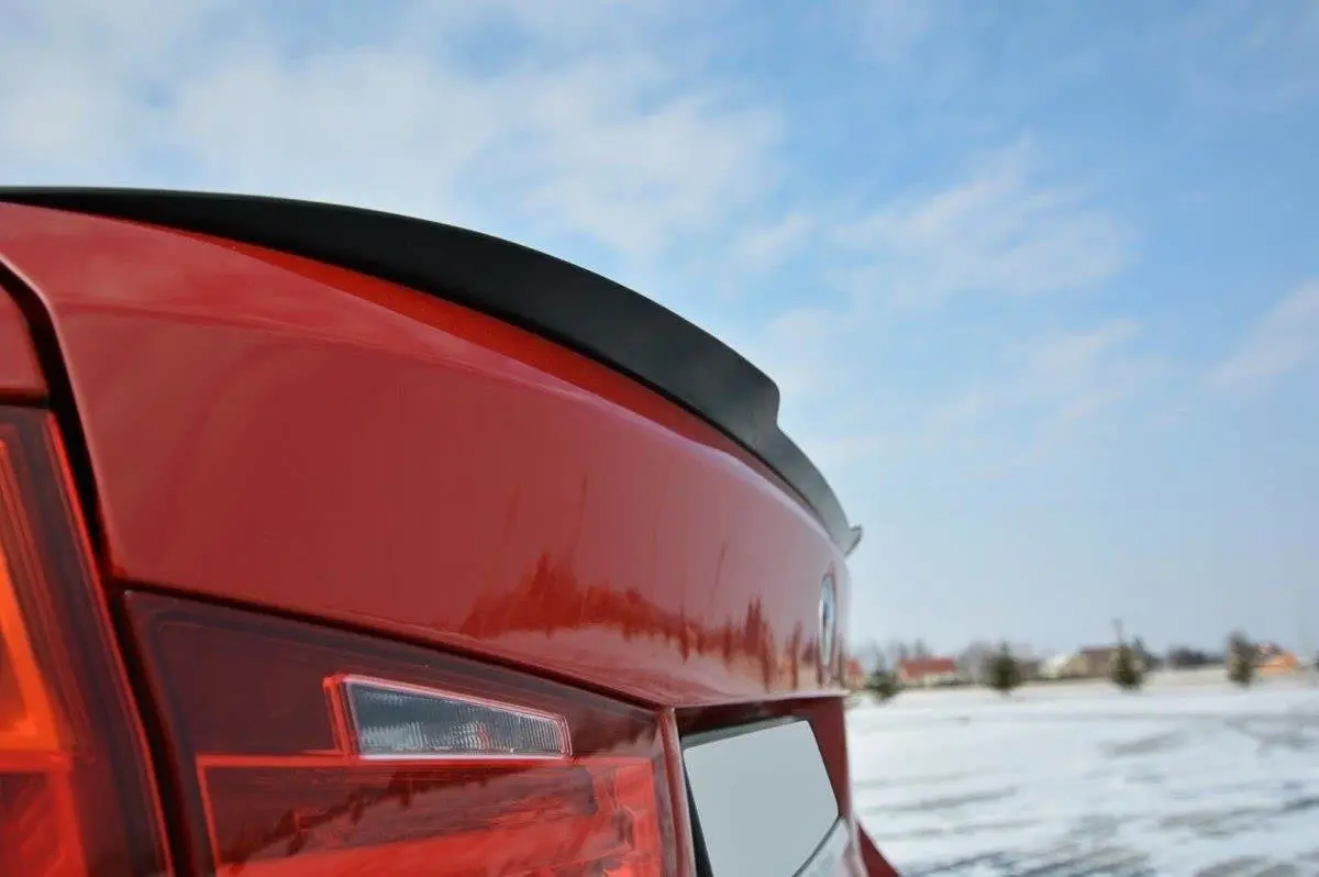 HEKKSPOILER  BMW 3 (F30/F31) 2011 - 2018 – bilde 2