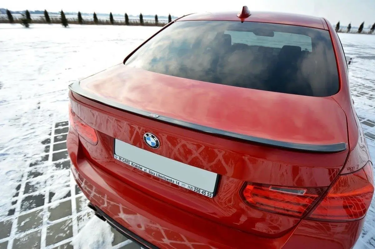 HEKKSPOILER  BMW 3 (F30/F31) 2011 - 2018 – bilde 3