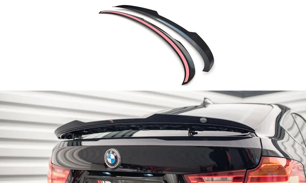 HEKKSPOILER BMW 3 (F34) Gran Turismo 2013 - 2016 – bilde 2